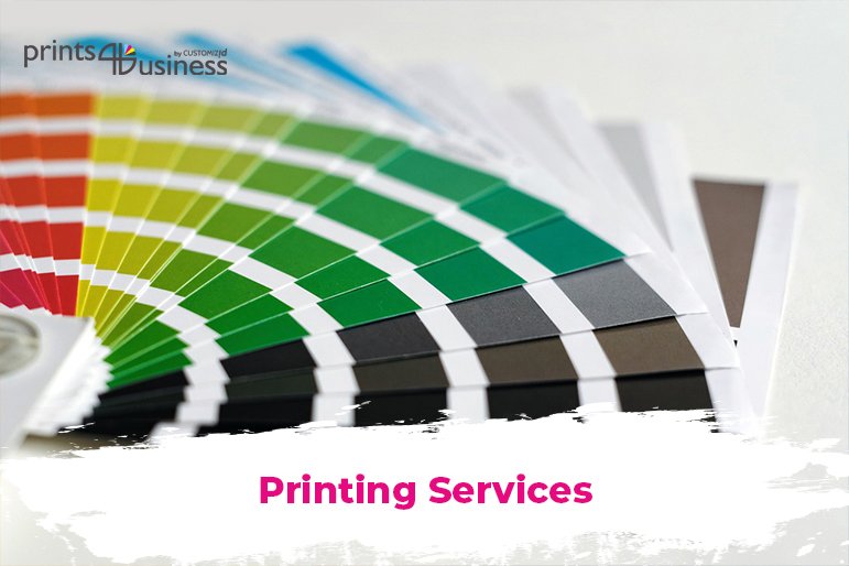 Prints4Business Printing Services