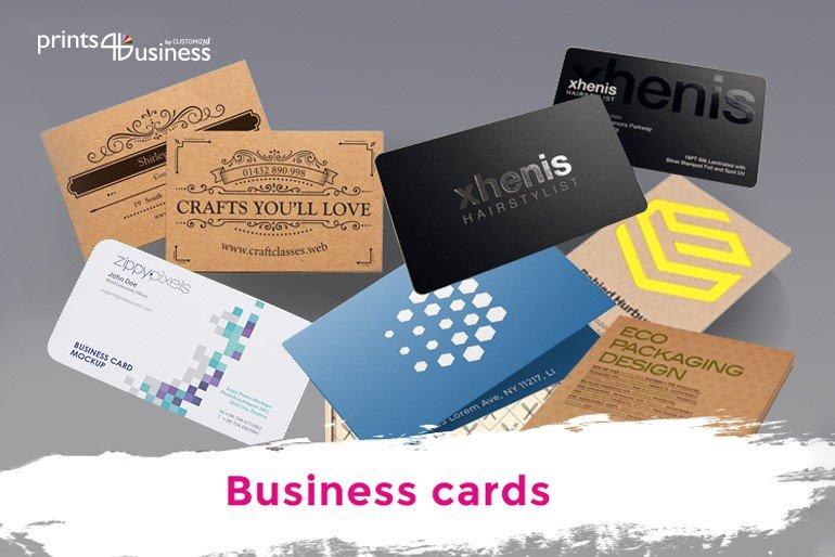 Prints4Business Printing Services