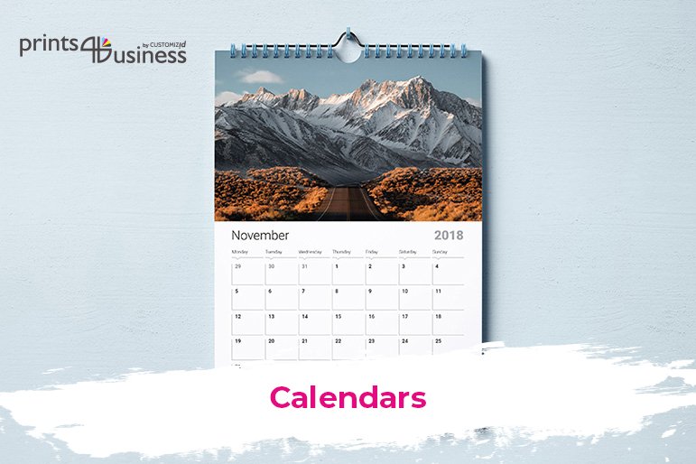 Prints4Business Calendars