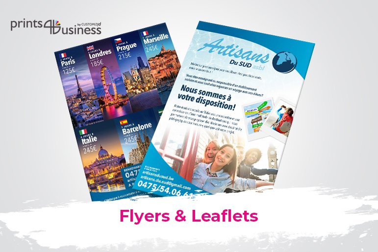 Prints4Business Printing Services