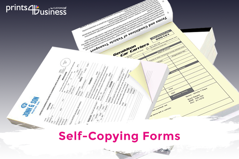 Prints4Business Printing Services